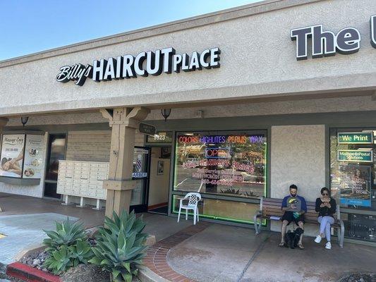Billy's Haircut Place