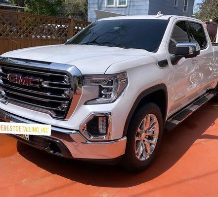 The Best Professional Detail