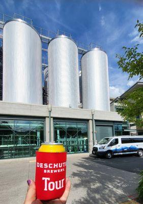 Deschutes Brewery Tasting Room