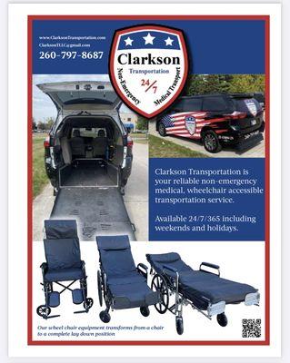 Clarkson Transportation