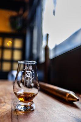 Dark Arts Whiskey House