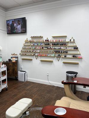 Regular and Gel Polish