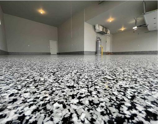 Prestige Pour Epoxy and Concrete Coatings