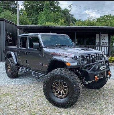 True South Window Tint