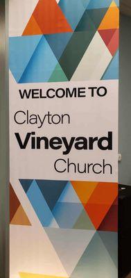 Clayton Vineyard Church