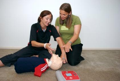 East Coast CPR Training