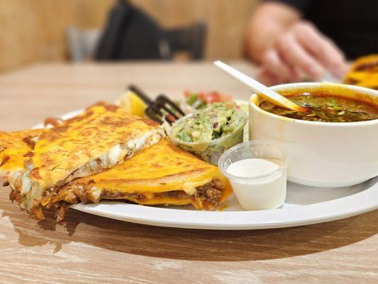 Birria Quesadilla
