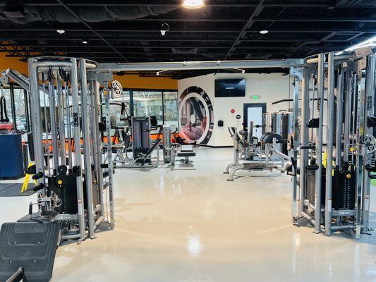 Matrix Eight Stack Rig. Get it done!