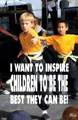 Our goal for the children who walk through our doors!