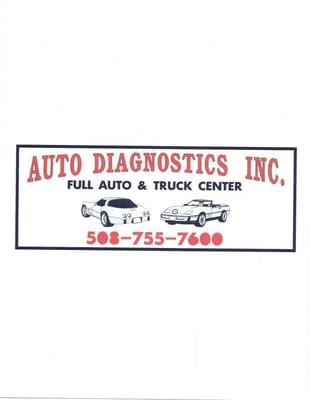 Auto Diagnostics Inc