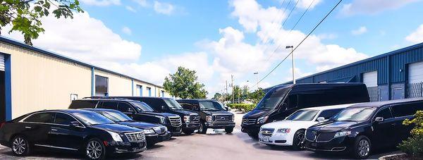 Airport Limo Transfer