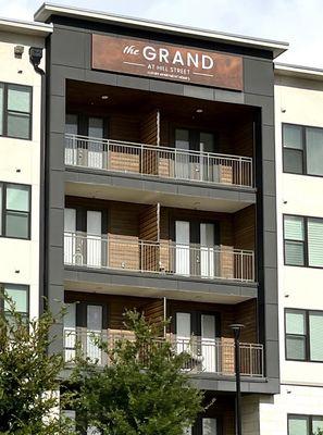 The Grand at Hill Street