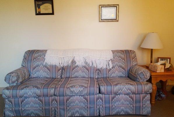 Jeff Farmer, MA, LPCC, NCC