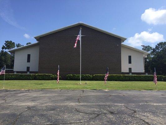 Southwood Baptist Church