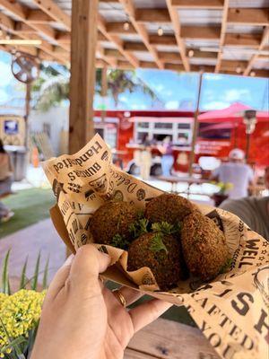 Falafel appetizer - 4