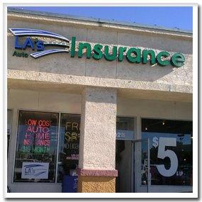 LA's Auto Insurance