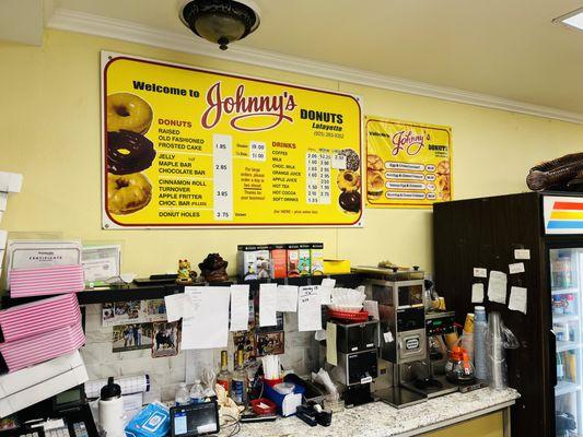 Johnny's Donuts