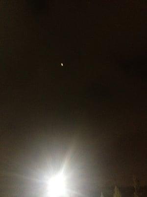 They sell Chinese lanterns 3/10 or 4 bucks each