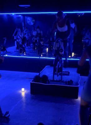 Sunday Morning Worship Ride