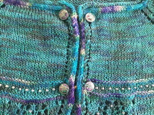 Susan's Spinning Bunny