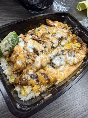 iLL Chino Meal Service