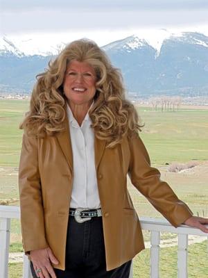 Top Producer since 2003 and specializing in Montana real estate in the Bitterroot Valley.