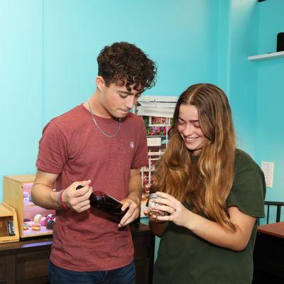 Beyond the Lock Escape Rooms