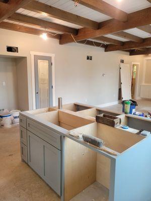 Fields Paint Contracting