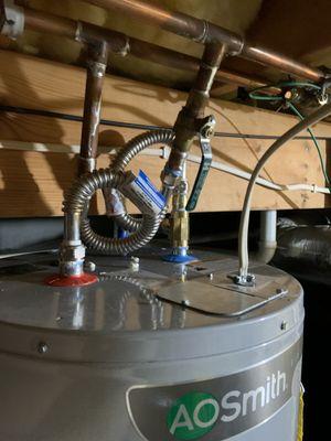 Clint Cooksey Master Plumber