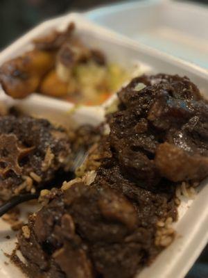 Oxtails
