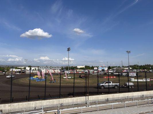 Silver Dollar Speedway