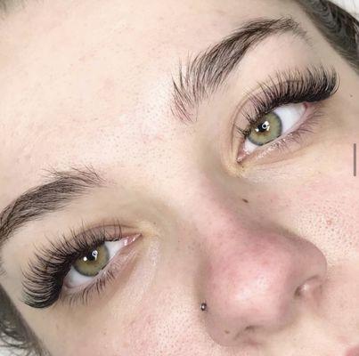 Open eye for this doll