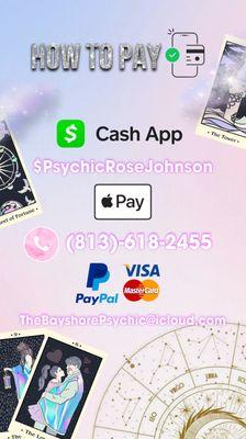 The Bayshore Psychic