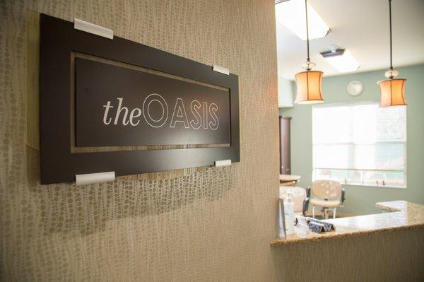 The Oasis Spa and Salon