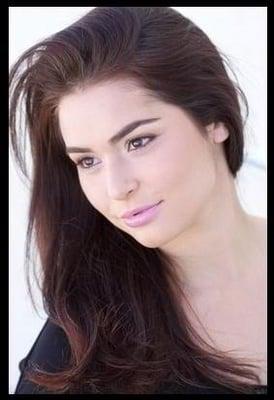 Brow Design by Andrea Guerrero
Makeup and Hair by Selena Late
Find us also @The BB Studios