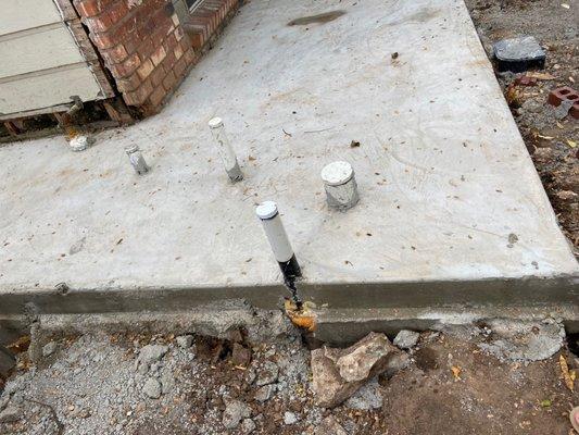 Vida Contractors Texas