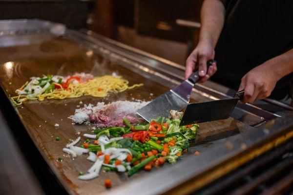 Hibachi Grill And Supreme Buffet