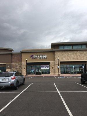 Anytime Fitness