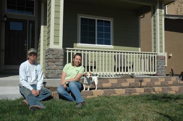 Landscaping Matters