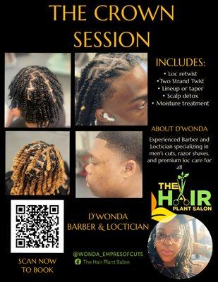 The Hair Plant Salon