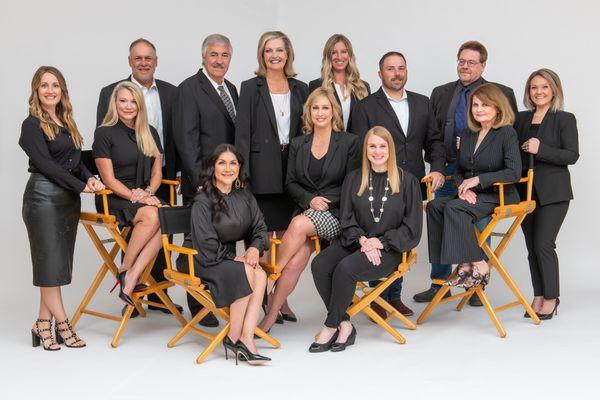 Ginger and Associates