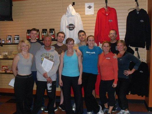 National Personal Training Institute