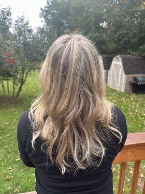 Balayage