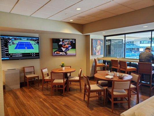 Steve Furgal's International Tennis Tours