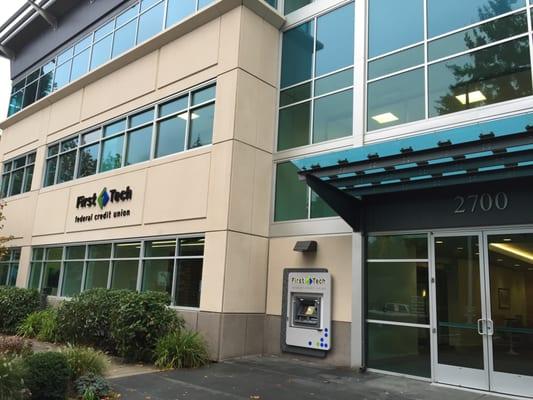 First Tech Federal Credit Union, 2700 156th Ave NE, Ste 225, Bellevue ...