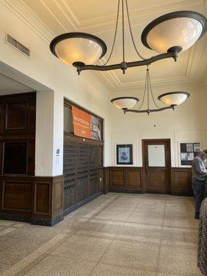 United States Postal Service