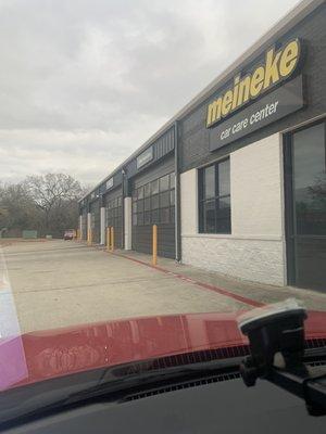 Meineke Car Care Center