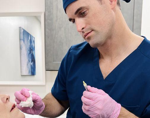 Brian Blumenauer - MD