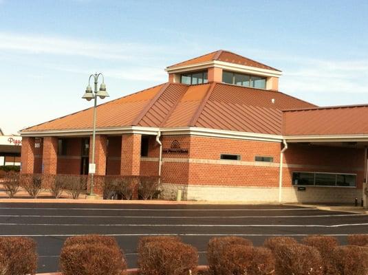 Example of standing seam roofing in Tinley Park, IL We also specialize in commercial, residential, and industrial roofing.