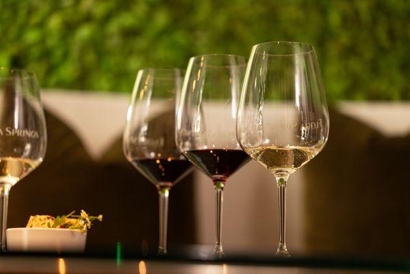 Flora Springs Winery